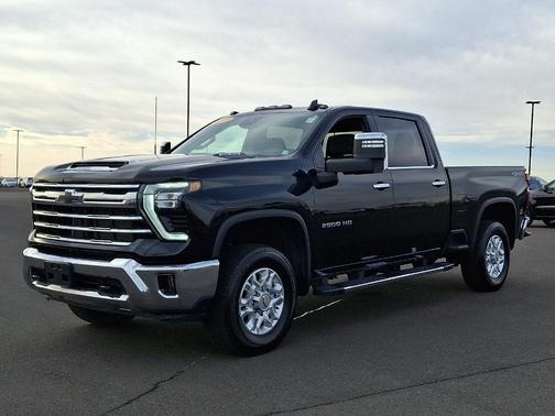 2024 Chevrolet Silverado 2500 LTZ