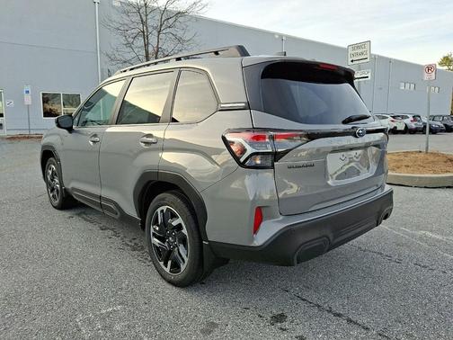 2025 Subaru Forester Hybrid Limited