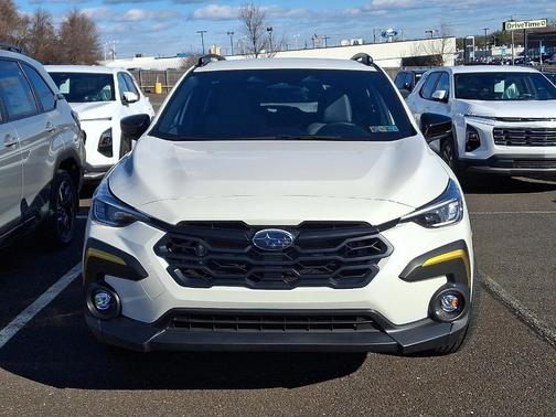 2026 Subaru Crosstrek Sport