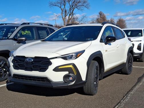 2026 Subaru Crosstrek Sport
