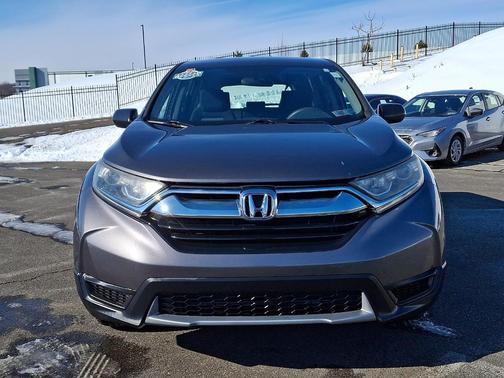 2018 Honda CR-V LX