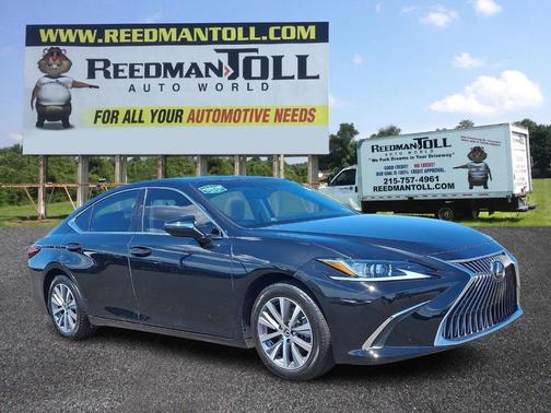 Caviar 2021 Lexus ES 350 Base