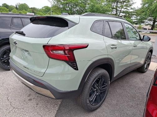 2025 Chevrolet Trax ACTIV