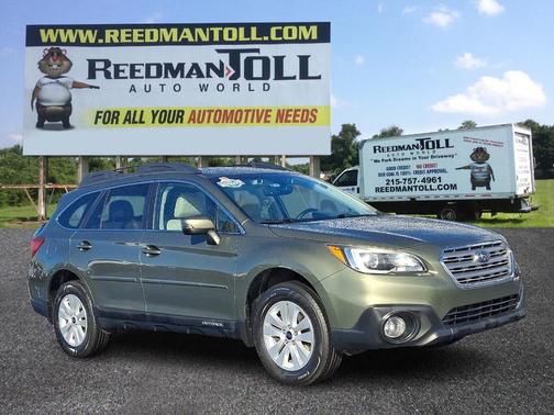 2017 Subaru Outback 2.5i Premium