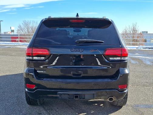 2018 Jeep Grand Cherokee Laredo