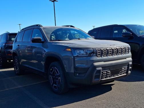 2026 Jeep Cherokee LAREDO/LIMITED