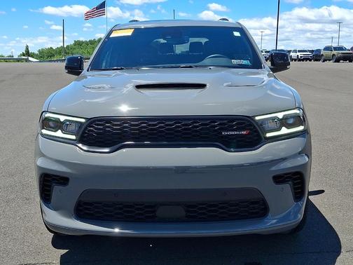 Destroyer Gray Clearcoat 2026 Dodge Durango GT Plus HEMI V8