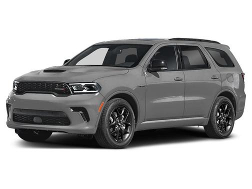Destroyer Gray Clearcoat 2026 Dodge Durango GT Plus HEMI V8
