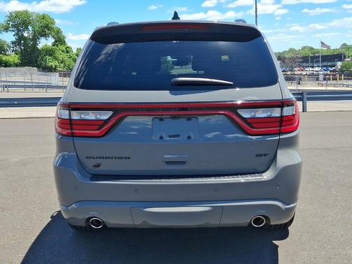 Destroyer Gray Clearcoat 2026 Dodge Durango GT Plus HEMI V8