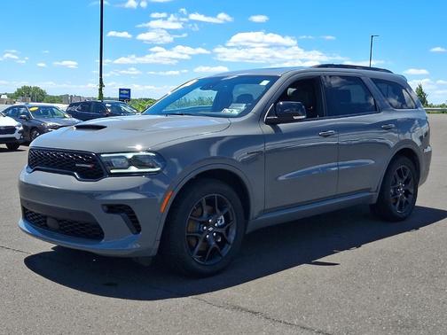 Destroyer Gray Clearcoat 2026 Dodge Durango GT Plus HEMI V8