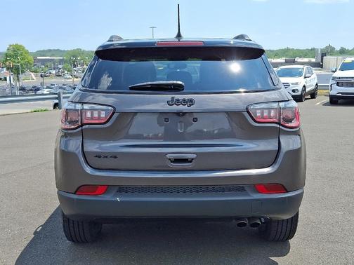 2021 Jeep Compass Altitude