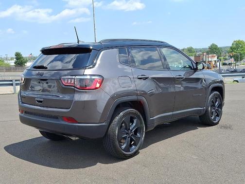 2021 Jeep Compass Altitude