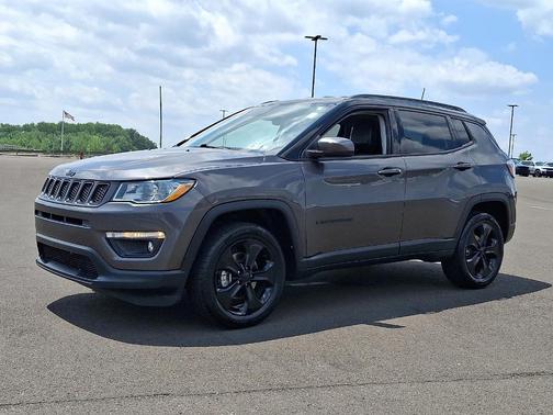 2021 Jeep Compass Altitude