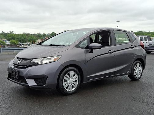 2016 Honda Fit LX