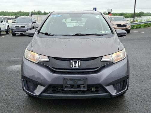 2016 Honda Fit LX