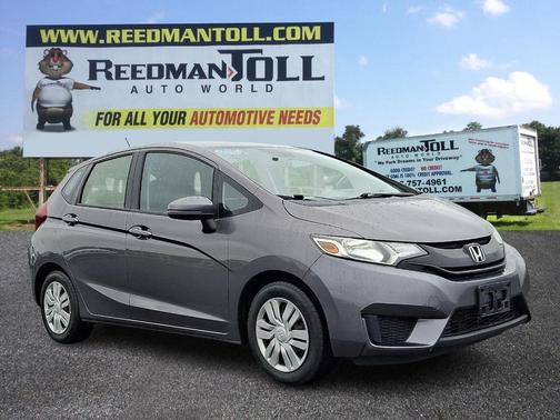 2016 Honda Fit LX