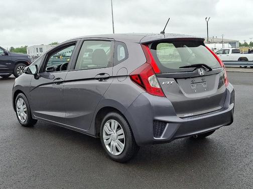 2016 Honda Fit LX
