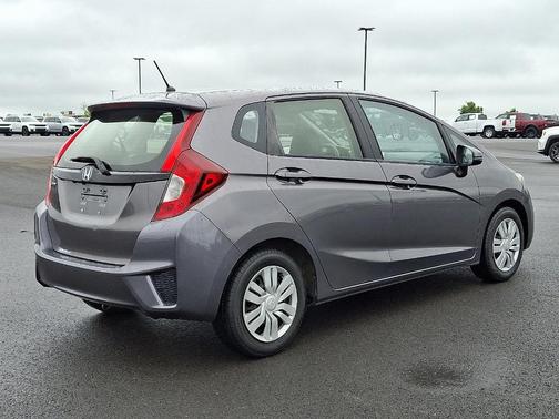 2016 Honda Fit LX