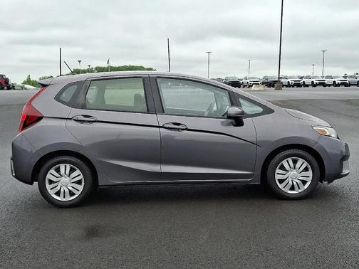 2016 Honda Fit LX