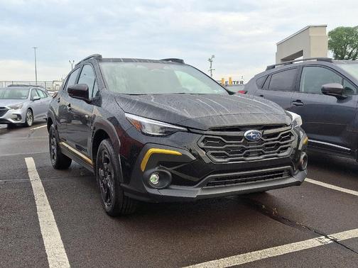 2025 Subaru Crosstrek Sport