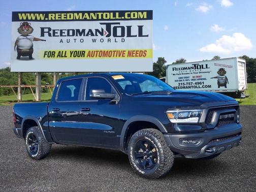 2024 RAM 1500 Rebel