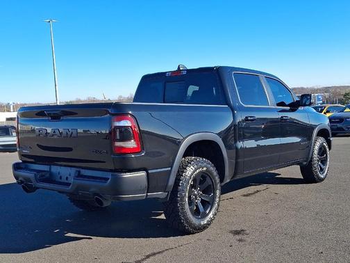 2024 RAM 1500 Rebel