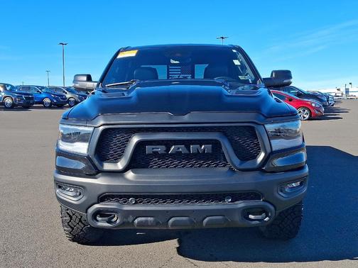 2024 RAM 1500 Rebel