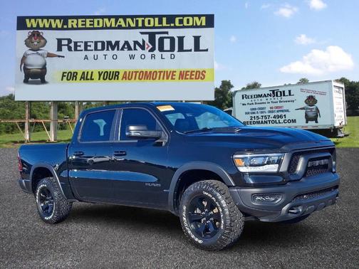 2024 RAM 1500 Rebel