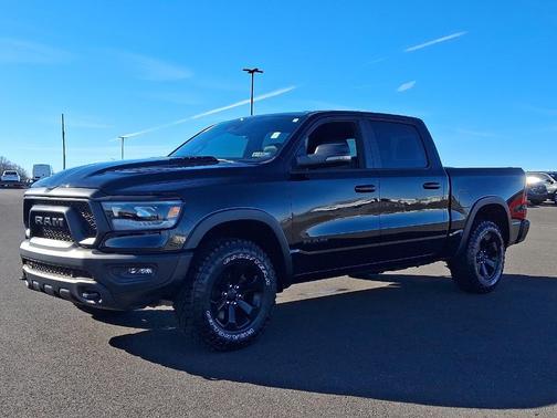 2024 RAM 1500 Rebel
