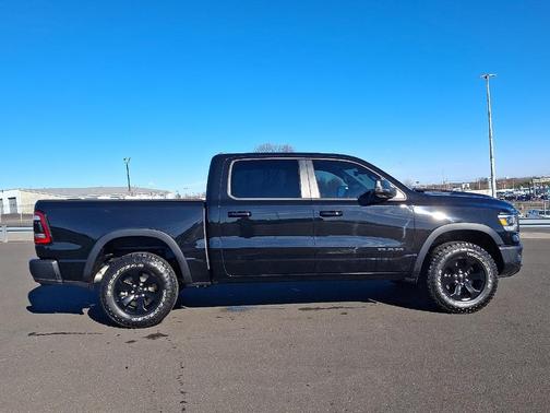 2024 RAM 1500 Rebel