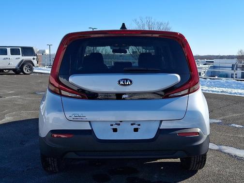 2020 Kia Soul LX