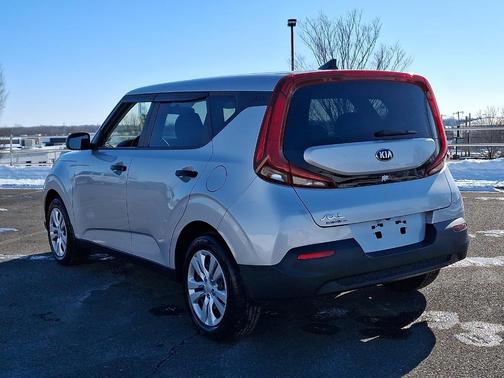 2020 Kia Soul LX