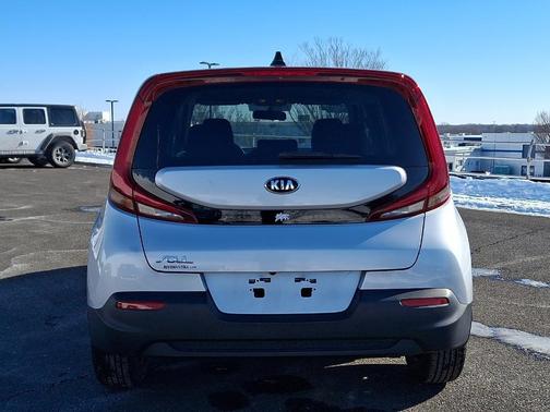 2020 Kia Soul LX