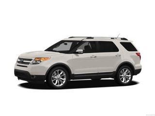 2012 Ford Explorer Limited