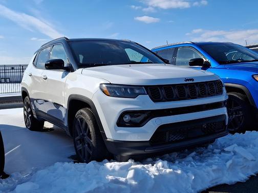 2026 Jeep Compass Limited Altitude