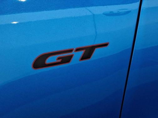 Blue 2026 Dodge Durango GT