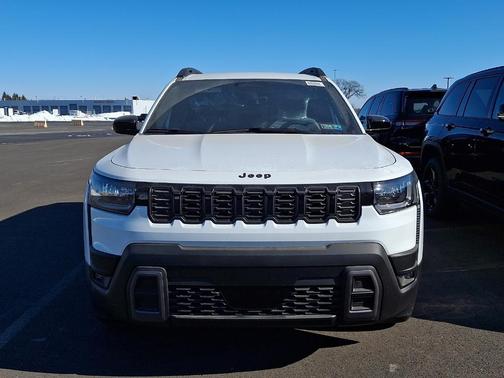 2026 Jeep Cherokee LAREDO/LIMITED