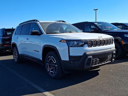 2026 Jeep Cherokee LAREDO/LIMITED