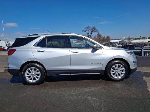 2019 Chevrolet Equinox 1LT