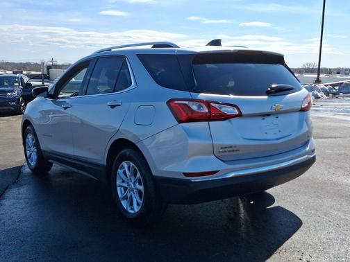2019 Chevrolet Equinox 1LT