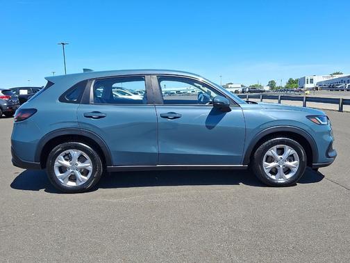 Pearl 2024 Honda HR-V LX