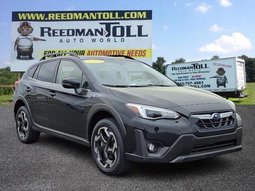 2022 Subaru Crosstrek Limited