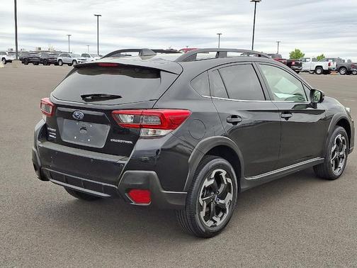 2022 Subaru Crosstrek Limited