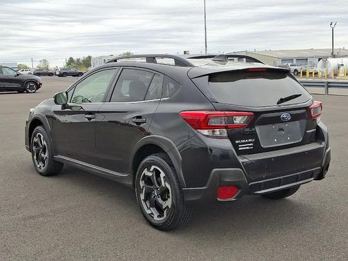 2022 Subaru Crosstrek Limited