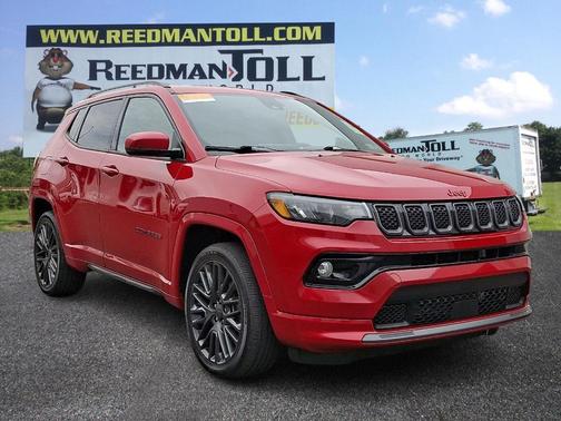 2023 Jeep Compass Limited