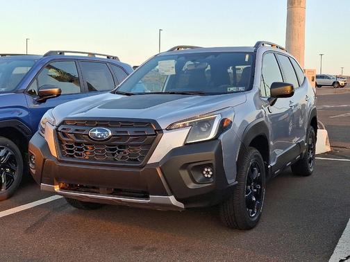 2025 Subaru Forester Wilderness