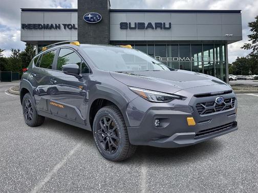 2025 Subaru Crosstrek Wilderness