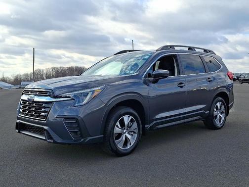 2025 Subaru Ascent Premium