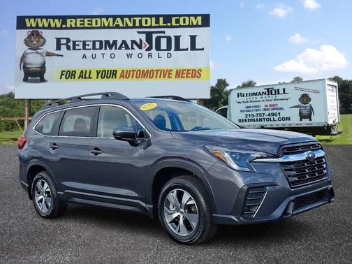 2025 Subaru Ascent Premium