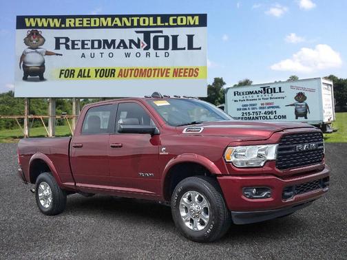 2022 RAM 2500 Big Horn